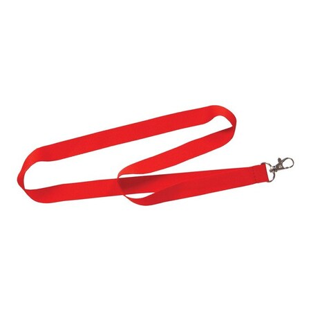 Hillman Polyester Assorted Decorative Key Chain Lanyard, 6PK 712181
